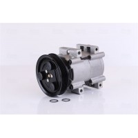 ΣΥΜΠΙΕΣΤΗΣ (ΚΟΜΠΡΕΣΣΟΡΑΣ) A/C 12V FORD HELLA ORIGINAL 